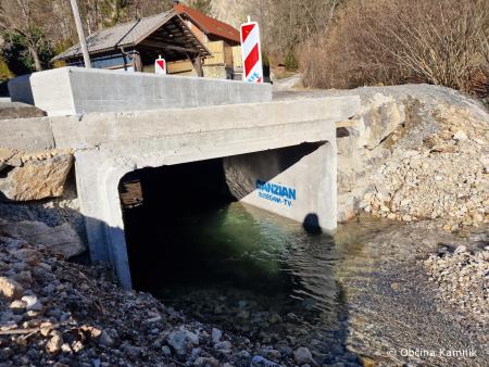 Sedeljšakov potok v Špitaliču (2)